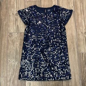 Sequin Dress